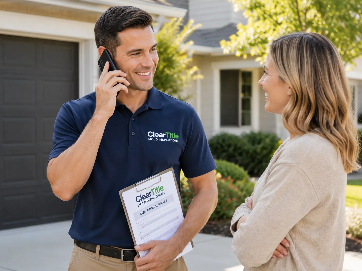 Mold Inspection For Home Sale Broxton, GA FAQs
